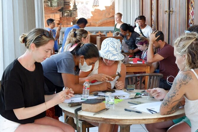 Ubud Silver Jewelry Making Class with Temple, Monkey Forest - Price and Logistics: What $72 Really Buys