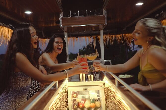 Ubud Sunset Mixology Tour by TikiBus - Price and value: what $29.97 actually covers