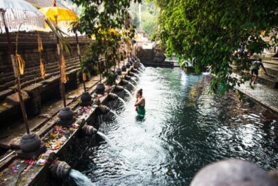Ubud Surounding Tour - Getting Picked Up and Avoiding Ubud Travel Chaos