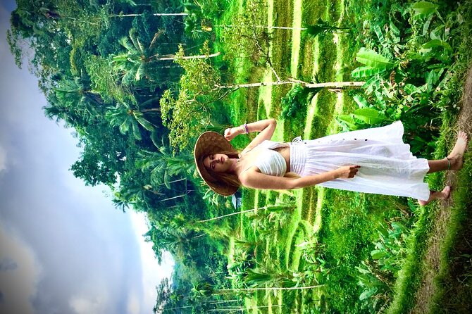 Ubud Surounding Tour - Tegalalang Rice Terraces: Short Trek, Big Rewards