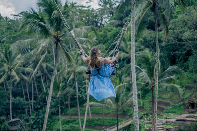 Ubud Swing with Private Photographer - Key highlights to know before you book