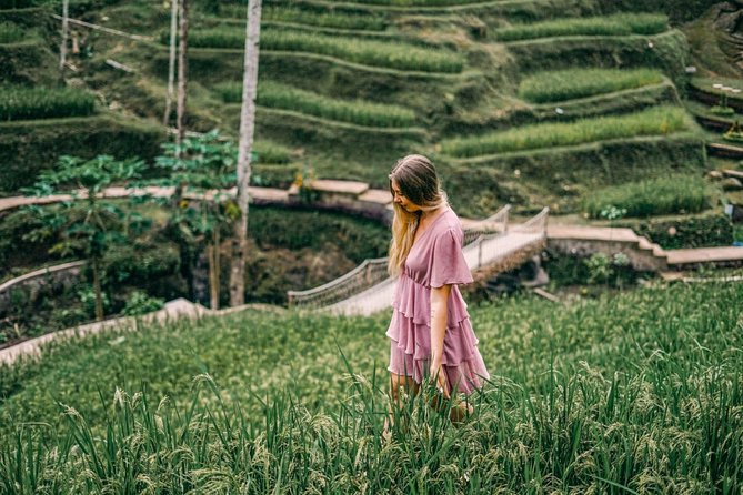 Ubud Swing with Private Photographer - Getting picked up in Ubud (and why it saves your day)