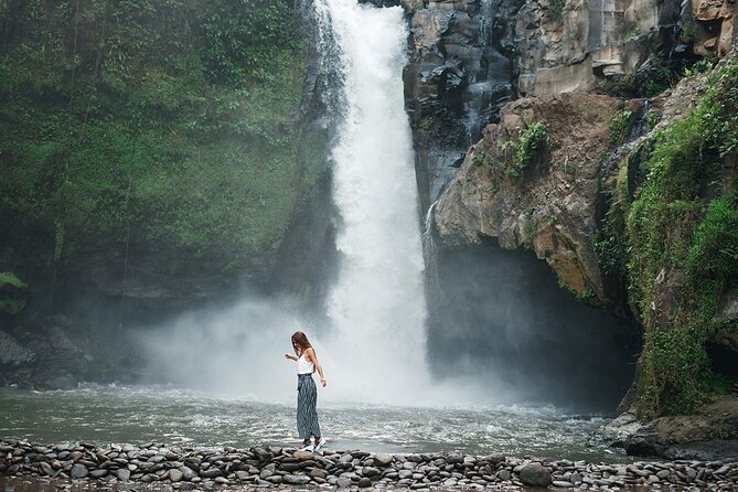 UBUD : Temple and Waterfall All Inclusive Day Tour - Key things to know before you go