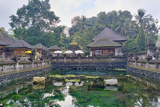 Ubud Tirta Empul Temple Tour with Purification Experience - Price and value: $27.49 for a guided purification experience