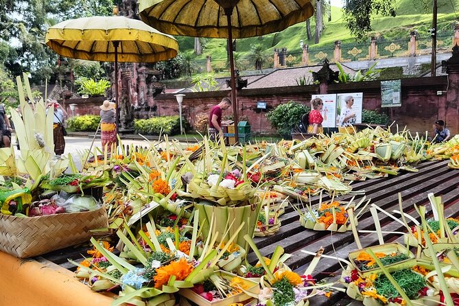 Ubud Tirta Empul Temple Tour with Purification Experience - Who should book this Tirta Empul tour (and who might skip it)