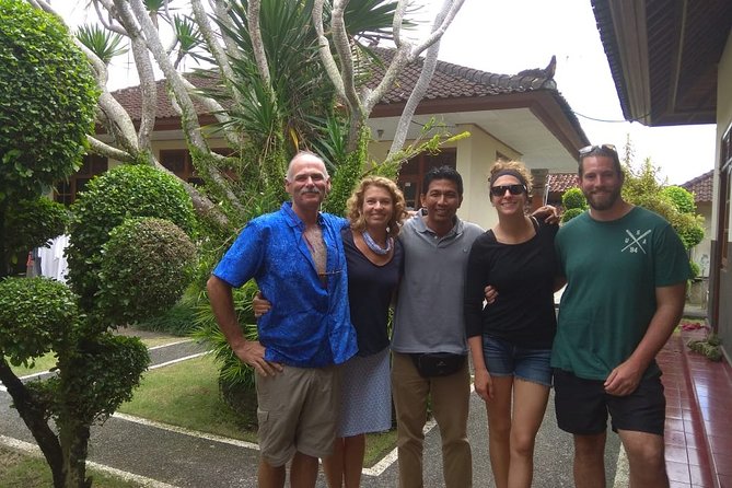 Ubud to Bali (DPS) Airport Private Transfer - Included extras that reduce stress