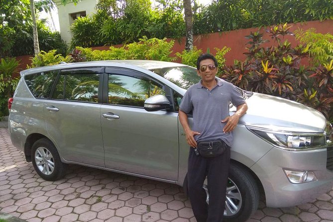 Ubud to Bali (DPS) Airport Private Transfer - Your ride: private, air-conditioned, and sized for real luggage