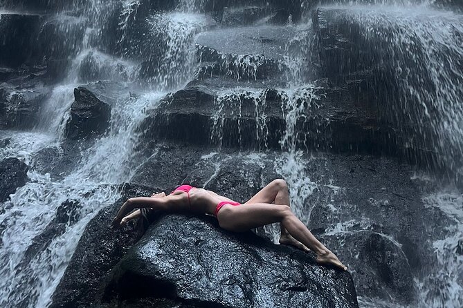Ubud Top Waterfall and swing in tegallalang - Key things to know before you go