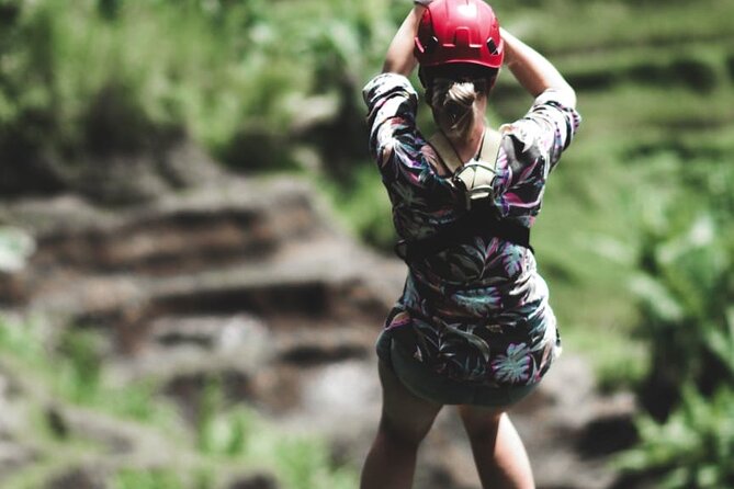 Ubud Top Waterfall and swing in tegallalang - How the private transport and timing keep your day from feeling chaotic
