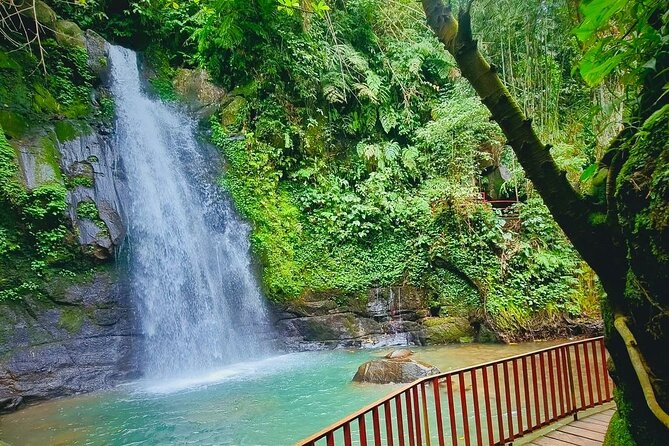 Ubud Top Waterfall and swing in tegallalang - What to bring (so you actually enjoy three waterfalls)