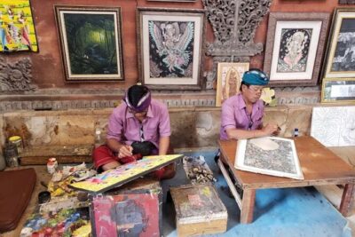 Ubud Tour-All Inclusive with Jungle Swing And Lunch - Pickup, private air-conditioned transport, and your English-speaking driver