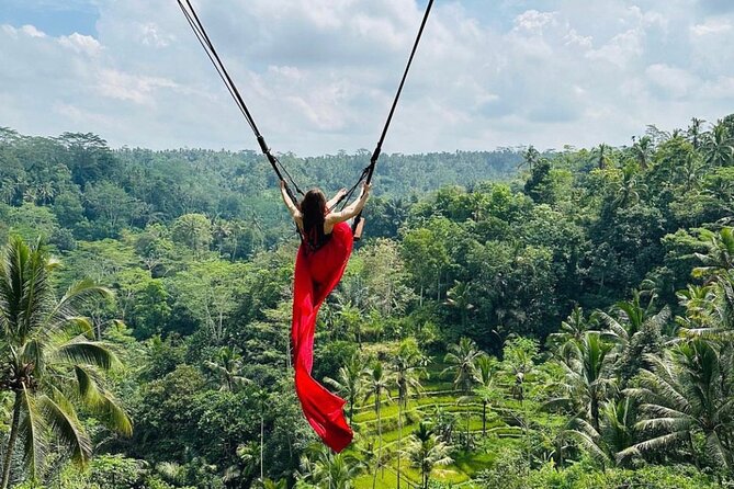 Ubud Tour-All Inclusive with Jungle Swing And Lunch - Coffee at Segara Windhu: a real taste stop, not just a snack break