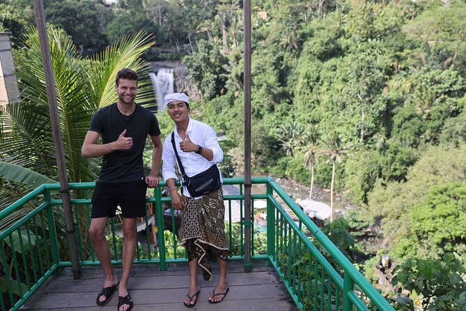 Ubud Tour : Best of Ubud with All inclusive - Batuan Temple: Black-Palm Roofs and Spiritual Architecture