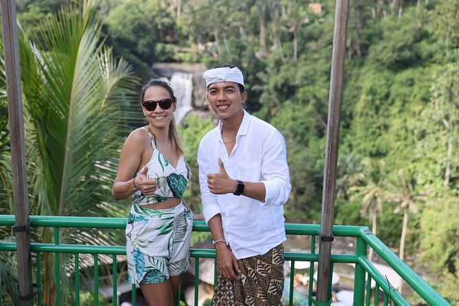 Ubud Tour : Best of Ubud with All inclusive - Tegalalang Rice Terrace and a Coffee Plantation Stop