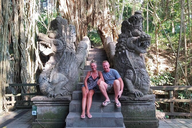 Ubud Tour : Monkey forest, Rice terrace, Water temple, Waterfall & Jungle Swing - Price and Value: Why $32 Can Make Sense