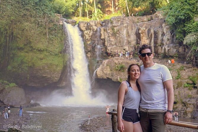 Ubud Tour Water Temple with Jungle Swing - Sacred Monkey Forest Sanctuary: more than cute monkeys