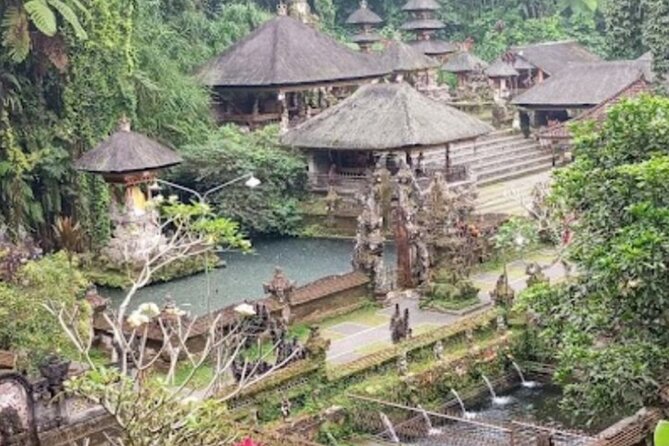 Ubud Tour Waterfall Rice Terrace Temple and Art Village - Key things that make this Ubud tour worth your day