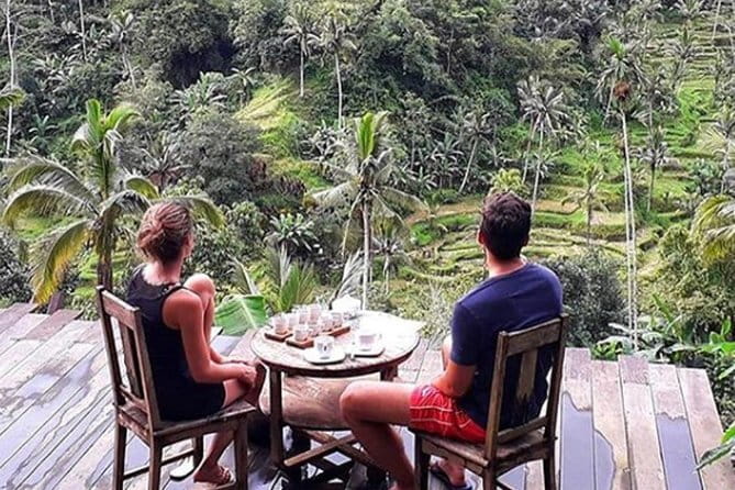 Ubud Tour with all includes - Key things to know before you go
