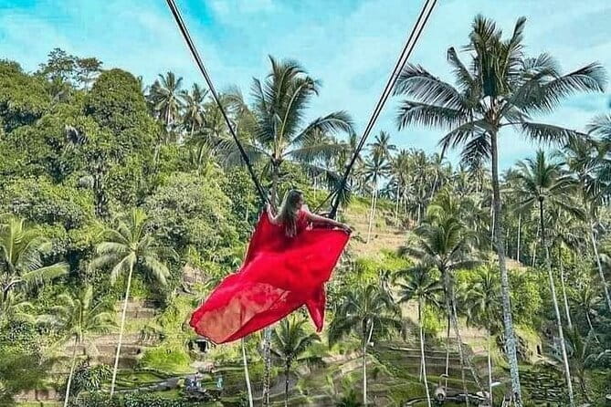 Ubud Tour with all includes - Tohpati Village for Batik: Watching Traditional Art Up Close