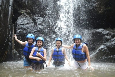 Ubud White Water Rafting with Buffet Lunch - The equipment and waterproof bag: the small things that save your day