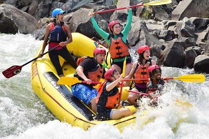 Ubud White Water Rafting with Buffet Lunch - Pickup, transfers, and how the day stays on schedule