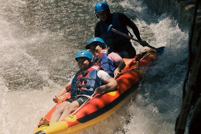 Ubud White Water Rafting with Buffet Lunch - Who this rafting trip suits best (and who should think twice)