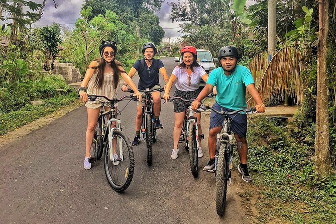 Ubud Wonderful Half Day Downhill Cycling Tour with Lunch - Key Highlights You’ll Actually Care About