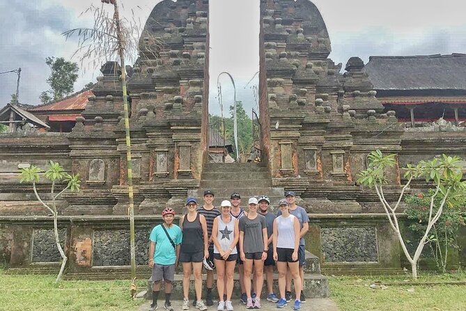 Ubud Wonderful Half Day Downhill Cycling Tour with Lunch - Plantation Stop: Tropical Fruit, Practical Knowledge, and Local Drinks