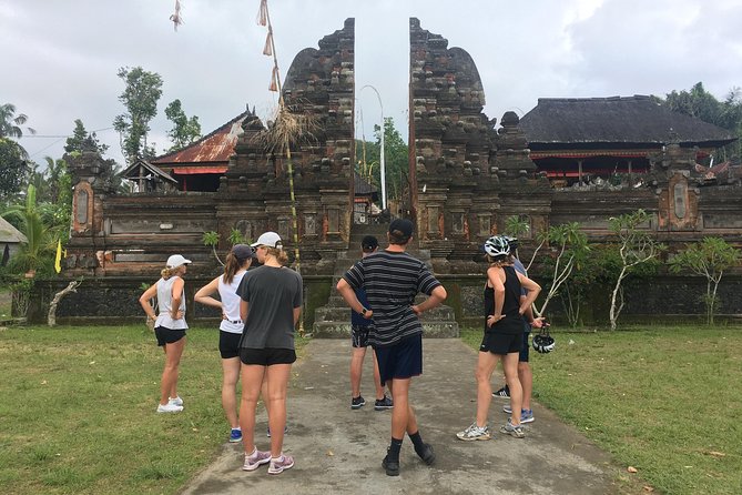 Ubud Wonderful Half Day Downhill Cycling Tour with Lunch - Price and What You’re Really Buying for $45