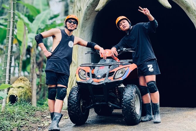 Ubud Zip-Line Adventure, Rice Terrace & ATV Quad Bike - Who this Bali combo suits (and who should think twice)