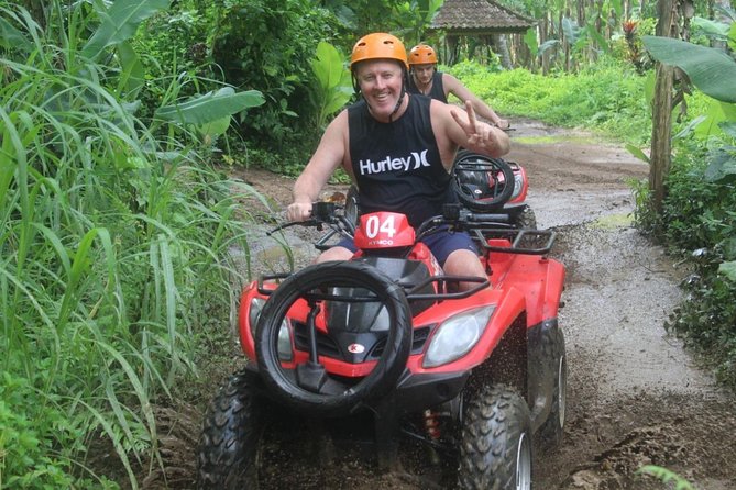 Ubud's Quad Bike - ATV Single Ride - Price and value: what $48 really buys you in Ubud