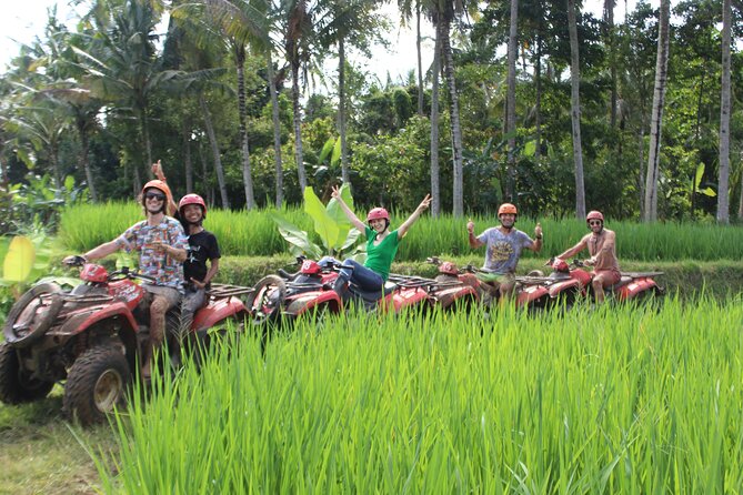 Ubud's Quad Bike - ATV Single Ride - Who this ATV single ride is best for (and who should skip it)