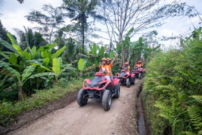 Ubud's Thrilling ATV Tandem Rides - Getting started at Surya Bintang: timing, setup, and what you’ll do first