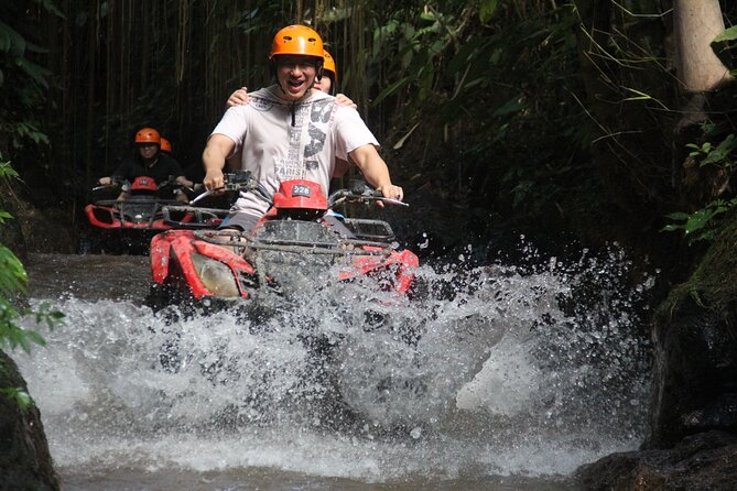 Ubud's Thrilling ATV Tandem Rides - Who should book this ATV ride in Ubud (and who should skip it)