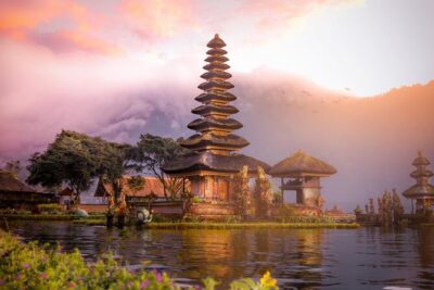 Ultimate North Bali Tour – Tanah Lot, Ulun Danu & Rice Terraces - Temple stop 1: Taman Ayun’s royal-era calm