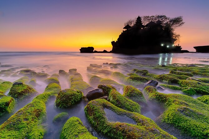Ultimate North Bali Tour – Tanah Lot, Ulun Danu & Rice Terraces - Jatiluwih Rice Terraces: where the walking feels worth it