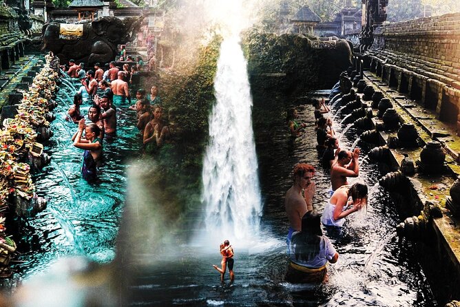 Ultimate North Bali Tour – Tanah Lot, Ulun Danu & Rice Terraces - Tanah Lot Temple: the sunset-style finale at the sea shrine