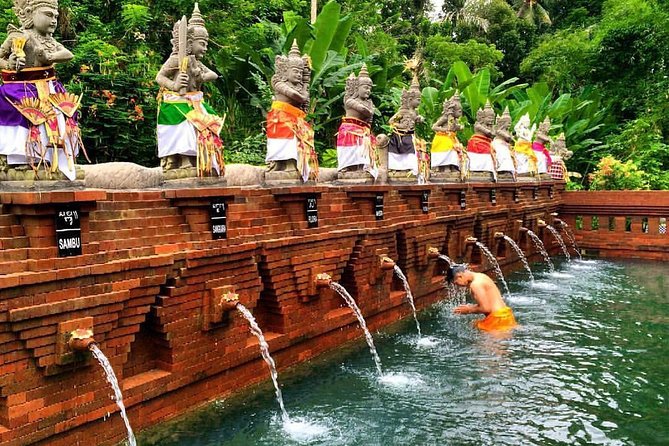 Unique Cleansing Ceremony with Locals - How the 8:30am start shapes your whole day