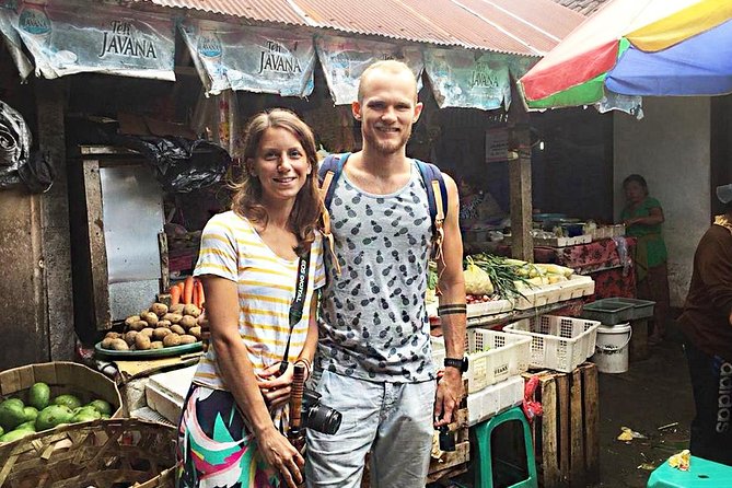 Vegetarian Ubud Cooking Class Bali - The market and rice-field lessons: why the ingredients matter