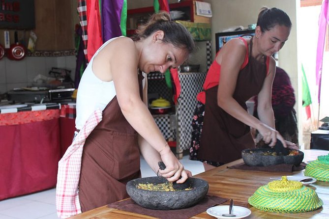 Vegetarian Ubud Cooking Class Bali - Your cooking session: nine vegetarian dishes and what you’ll learn