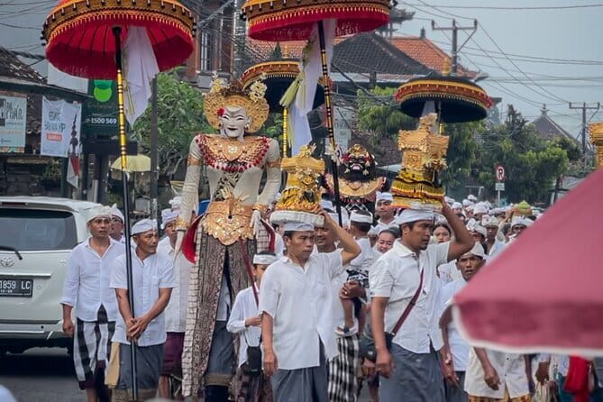 VIllage Firefly Night Tour - Ubud Bali - Entering the rhythm of rural Ubud