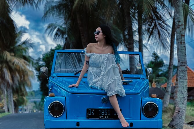 Vintage Volkswagen Bali Tour - A Vintage Volkswagen Day Around Ubud Highlights