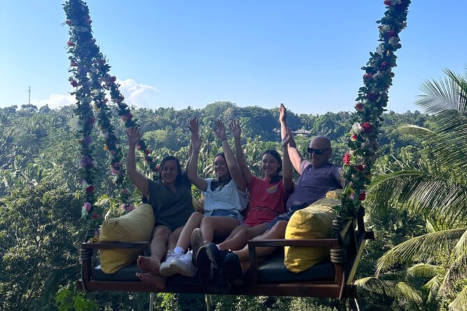Vintage Volkswagen Bali Tour - How the 6-Hour Route Works: what you’ll actually spend your time on