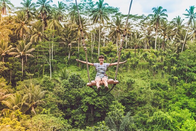 Volcano Jeep Adventure and Ubud Tour - Value and Logistics: Why This Private Format Works
