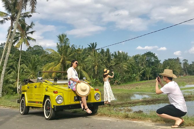 VW Safari,Bayan Ancient Tree,Jatiluwih,Wanagiri,Banyumala Twin Waterfalls - Good to know before you go: fitness, weather, and what to bring