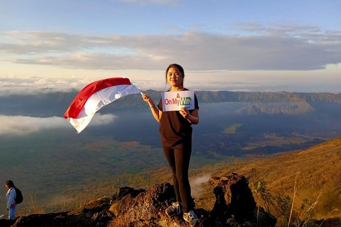 Watch the sunrise from the top of Mount Batur volcano - Ubud pickup and the 2:00 am start: how to plan your energy