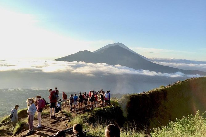 Watch the sunrise from the top of Mount Batur volcano - Price and value at around $59: what you actually get for the money
