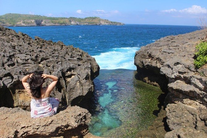 West Nusa Penida Island - Instagram Tour - Getting to Nusa Penida: Sanur speedboat and harbour reality