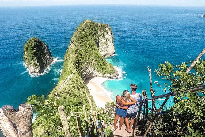 West Nusa Penida Island - Instagram Tour - Stop 2: Banjar nyuh harbour to start the western tour
