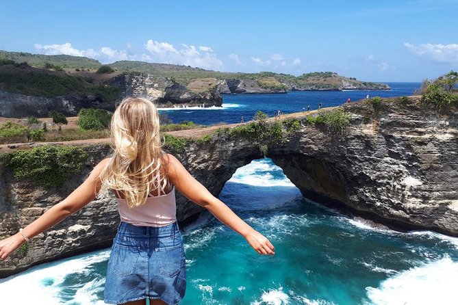 West Nusa Penida Island - Instagram Tour - The western route: why this order works